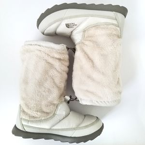 The North Face Woman Winter Snow Boots